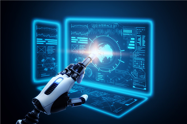 機(jī)器人仿真對話