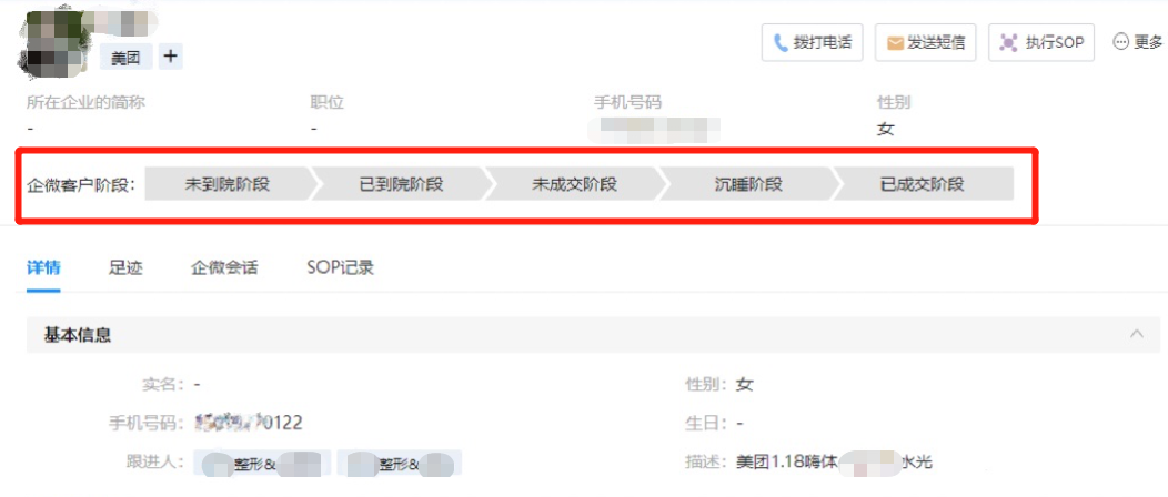 ͨ�^����ͨSCRM���͑��M�з��A��Ⱥ�l